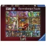 Ravensburger Puzzle The Grand Library (1500 Pieces)