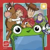 RAVENSBURGER Toy Story 5 Jigsaw Puzzle Set (96 Pieces)