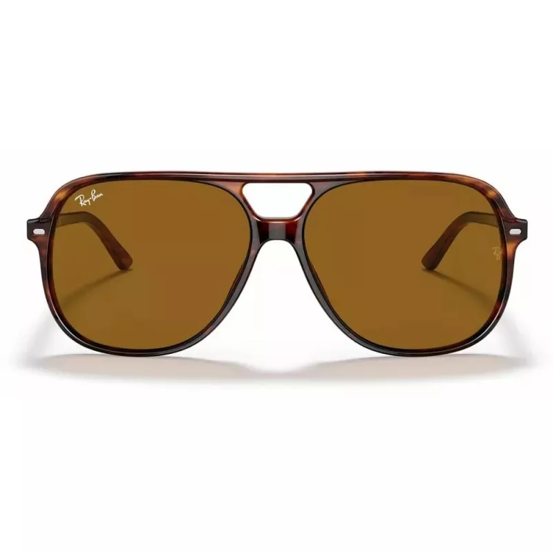 Ray-Ban Bill RB2198 Sunglasses Tortoise Havana Brown Classic B-15 60mm Unisex