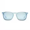 Ray-Ban Chris RB4187 Unisex Sunglasses 54/18/145 mm Transparent Grey Grey Gradient