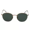 Ray-Ban Frank RB3772 Sunglasses - Gold/Green G-15 (54/20/145 mm)