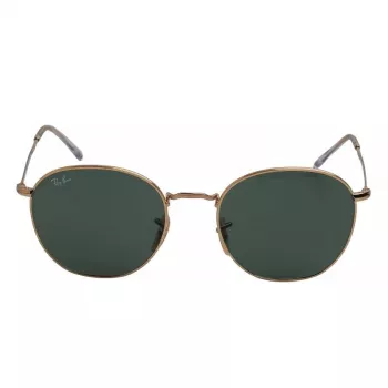 Ray-Ban Frank RB3772 Sunglasses - Gold/Green G-15 (54/20/145 mm)