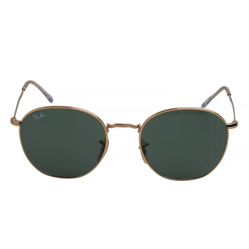 Ray-Ban Frank RB3772 Sunglasses - Gold/Green G-15 (54/20/145 mm)