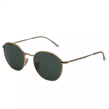 Ray-Ban Frank RB3772 Sunglasses - Gold/Green G-15 (54/20/145 mm)