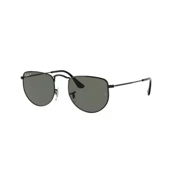 Ray-Ban Frank RB3958 Sunglasses Unisex 50/20/145 mm Black Frame Green Polarized