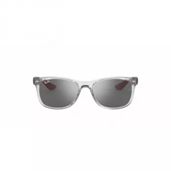 Ray-Ban Junior RJ9052S70636G Children's Sunglasses Transparent Blue Light Blue Gradient 48mm
