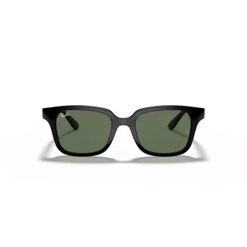 Ray-Ban Junior RJ9071S100714 Sunglasses Transparent Blue Green G-15 48/18/130 mm