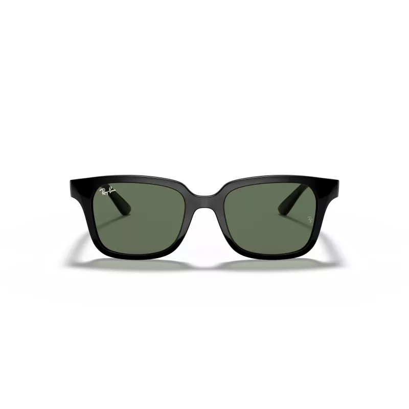 Ray-Ban Junior RJ9071S100714 Sunglasses Transparent Blue Green G-15 48/18/130 mm