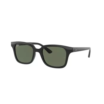 Ray-Ban Junior RJ9071S100714 Sunglasses Transparent Blue Green G-15 48/18/130 mm
