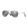 Ray-Ban Junior RJ9506S Sunglasses Transparent Pink Grey Gradient 50mm