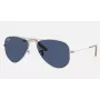 Ray-Ban Junior RJ9506S212805 Sunglasses Transparent Blue Mirror Children's Unisex 50/13/120 mm