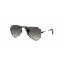 Ray-Ban Junior RJ9506S220115 Sunglasses, Matte Black, Grey Gradient Lens, 50/13/120 mm