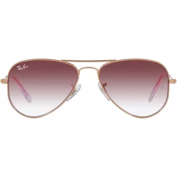 Ray-Ban Junior RJ9506S281755 Sunglasses Havana Brown Classic B-15 50mm