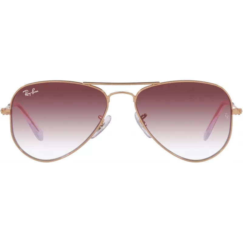 Ray-Ban Junior RJ9506S281755 Sunglasses Havana Brown Classic B-15 50mm