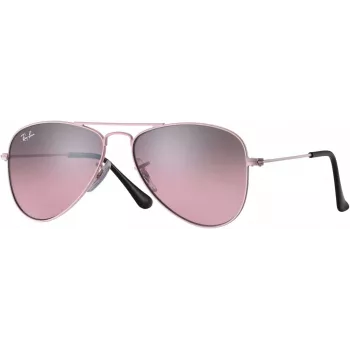Ray-Ban Junior RJ9506S281755 Sunglasses Havana Brown Classic B-15 50mm