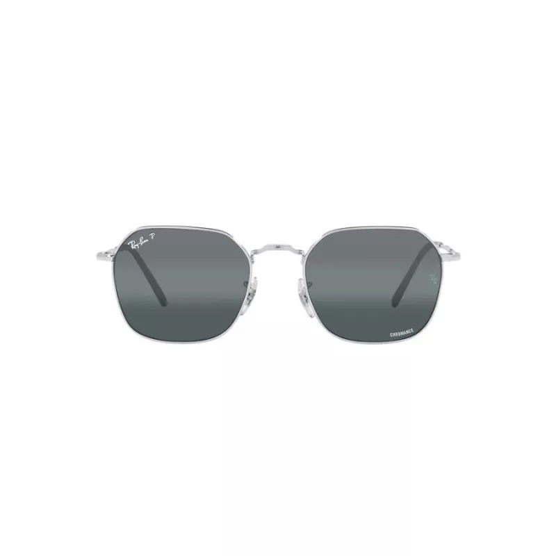 Ray-Ban New Round Sunglasses RB36949242G65 53/18/145 mm Polished Black Grey Gradient