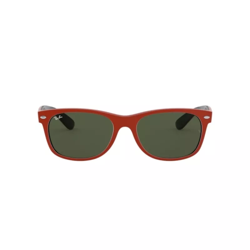 Ray-Ban New Wayfarer Sunglasses RB2132-646631 55/18/145 mm Havana Brown Gradient Unisex