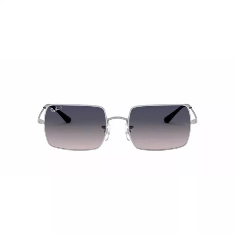 Ray-Ban RB1969-914978 Sunglasses Unisex Square Gold Brown Gradient Polarized 54mm