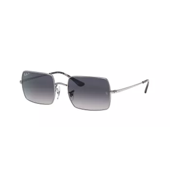 Ray-Ban RB1969-914978 Sunglasses Unisex Square Gold Brown Gradient Polarized 54mm