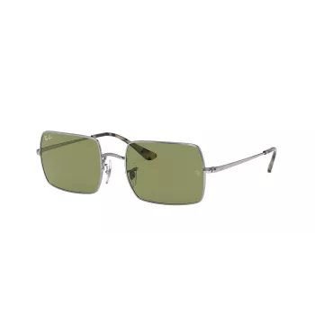 Ray-Ban RB1969-91974E Unisex Sunglasses, Gold Frame, Green G-15 Lens, 54/19/145 mm