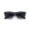 Ray-Ban RB2132 New Wayfarer Sunglasses Havana Blue Gradient Polarized 55/18/145 mm Unisex