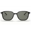 Ray-Ban RB2193 Frank Sunglasses 53/18/145 mm Black Green Polarized