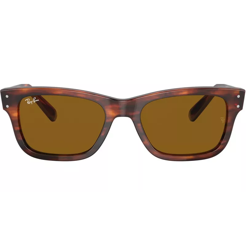 Ray-Ban RB2283 Frank Sunglasses Havana Brown 52/20/145 mm Unisex