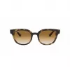 Ray-Ban RB4324 Sunglasses Unisex 51/20/150 mm Striped Havana Green Classic G-15