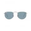 Ray-Ban Reverse RB3958 Sunglasses Unisex 50/20/145 mm Silver Light Blue