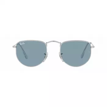 Ray-Ban Reverse RB3958 Sunglasses Unisex 50/20/145 mm Silver Light Blue