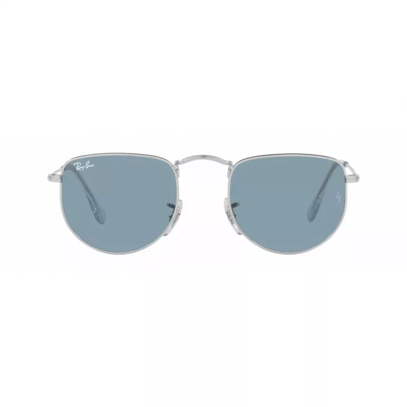 Ray-Ban Reverse RB3958 Sunglasses Unisex 50/20/145 mm Silver Light Blue