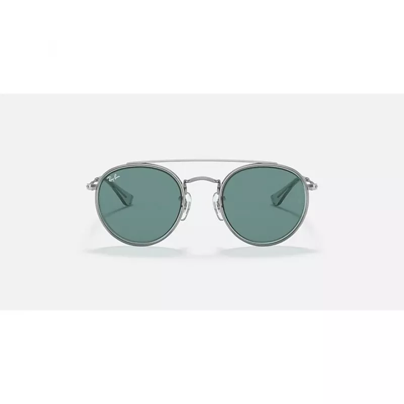 Ray-Ban RJ9647S200824 Kids Sunglasses Havana Green 46mm