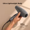 Ray Battler RB 0911 Hair Dryer HD-0911 - 2000W Ionic Ceramic with Cool Shot, Black