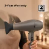 Ray Battler RB 0911 Hair Dryer HD-0911 - 2000W Ionic Ceramic with Cool Shot, Black