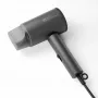 Ray Battler RB 7007 Hair Dryer HD-7007 - 2000W Ionic Ceramic AC Motor, 3 Heat/2 Speed Settings, Cool Shot, Concentrator Nozzle, Black