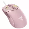 Razer Cobra – Pikachu & Eevee Edition Wired Gaming Mouse, 8500 DPI Optical Sensor, Chroma RGB Underglow, 6 Programmable Buttons, Symmetrical Right-Handed