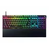 Razer Huntsman V3 Pro 8KHz Gaming Keyboard - Wired - US Layout - Razer Analog Optical Switch Gen-2 - Black