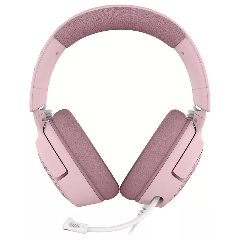 Razer Kraken V4 X Pokémon Pikachu & Eevee Edition Wired Gaming Headset, USB-A, 7.1 Surround, Chroma RGB
