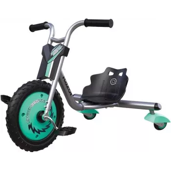 Razor RipRider Mini 360° Drift Trike, Dark Teal