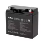 Rebel 12V 17Ah Gel VRLA Battery – Maintenance-Free, Deep Cycle for UPS, Solar, Alarm Systems