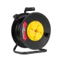 Rebel 4 Outlets Extension Lead, 25m, IP44