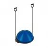REBEL ACTIVE Balance Trainer Half-Ball 46 cm with Pump - Blue/Black