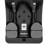 Rebel Active Home Pilates Set, 9-in-1 Multifunctional Fitness Equipment, Black RBA-3069-BK