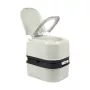 Rebel Active Portable Toilet 24L / 20L, Grey/White