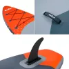 REBEL ACTIVE RBA-4500 Inflatable SUP Board 350 cm Orange