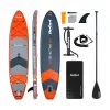 REBEL ACTIVE RBA-4500 Inflatable SUP Board 350 cm Orange