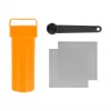 REBEL ACTIVE RBA-4501-OR Inflatable Stand Up Paddleboard 350 cm Orange