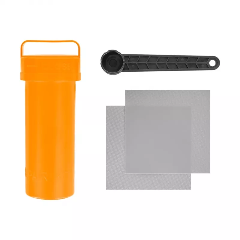 REBEL ACTIVE RBA-4501-OR Inflatable Stand Up Paddleboard 350 cm Orange