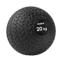 REBEL ACTIVE Slam Ball 23cm 20kg - Small Medicine Ball for Rehabilitation Exercises