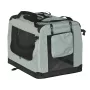 REBEL ANIMALS Transporter Foldable Transport Bag XXL 90x61x65 cm Grey